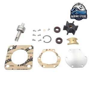 Kit de reconstrucción para bomba de agua de mar cruda generador diésel marino Westerbeke 33636 - Imagen 1 de 8