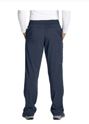 Pantalones cargo grises anatomía para hombre Indigo 2XL Foto 1 de 2