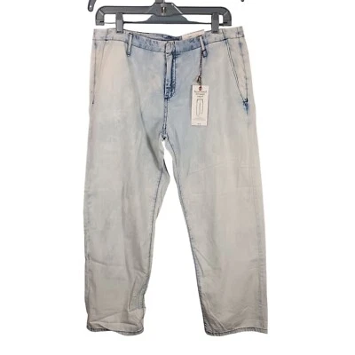 SimplyVera Womens Pants Size 6 Bleachink Colir - Image 1 of 4