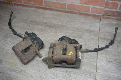 JUEGO DE PINZAS DE FRENO TRASERAS IZQUIERDA Y DERECHA AUDI A5 8F QUATTRO 2010-2012 AWD 246 K OEM Foto 1 de 4