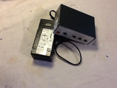 Extron MDA 3SV with charger 33-1328-07. Ref: CD_4 - Image 1 of 4