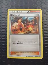 Blacksmith Trainer XY-Flashfire 88/106 MP Pokémon