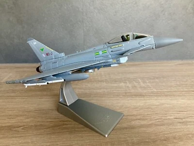 Corgi Eurofighter Britische Luftwaffe 1:72 RAF No IX (B) Squadron + Patch - Bild 1 von 4