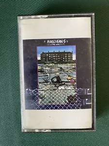 THE WHO Hooligans Cassette Tape 1981 - Picture 1 of 3