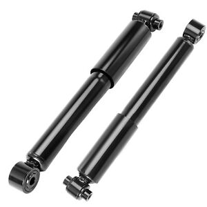 Pair Rear Left & Right Shock Absorber for Buick Rendezvous 2002 2003 2004-2007