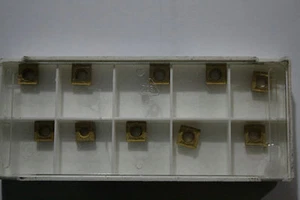 Seco Carbide Insert - SCMT 060204-F2 ( TP200 ) - Picture 1 of 2