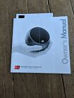 Anthony Gallo Acoustics Owners Manual Speaker Audiophile Brochure Ad
