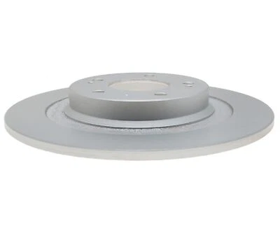 Rotor de freno de disco trasero Raybestos 2014 para Mitsubishi Outlander Sport 2013-2022 Foto 1 de 3