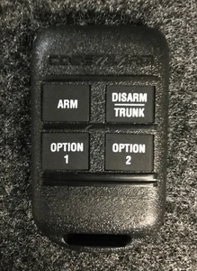 CODE ALARM GOH-TSM-23 REMOTE ORIGINAL AUTHENTIC CODE MADE IN THE USA - Picture 1 of 6