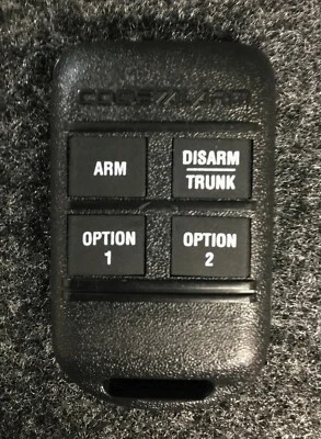 CODE ALARM GOH-TSM-23 REMOTE ORIGINAL AUTHENTIC CODE MADE IN THE USA - Image 1 of 4