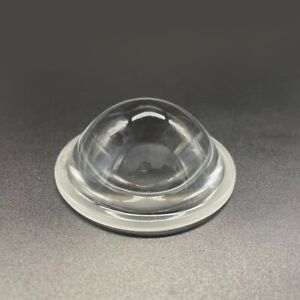 D66mm Fresnel Lens High Borosilicate Glass Stage Light Spotlight Optical Lens