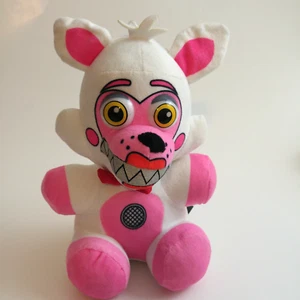  Peluche Five Nights At Freddy's SISTER LOCATION FUNTIME FOXY 2018 - Imagen 1 de 9