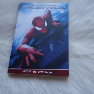 The Amazing Spider Man 2 Kid Spider Man Film Tie In Movie Book Spider Man Novel - Picture 1 of 6
