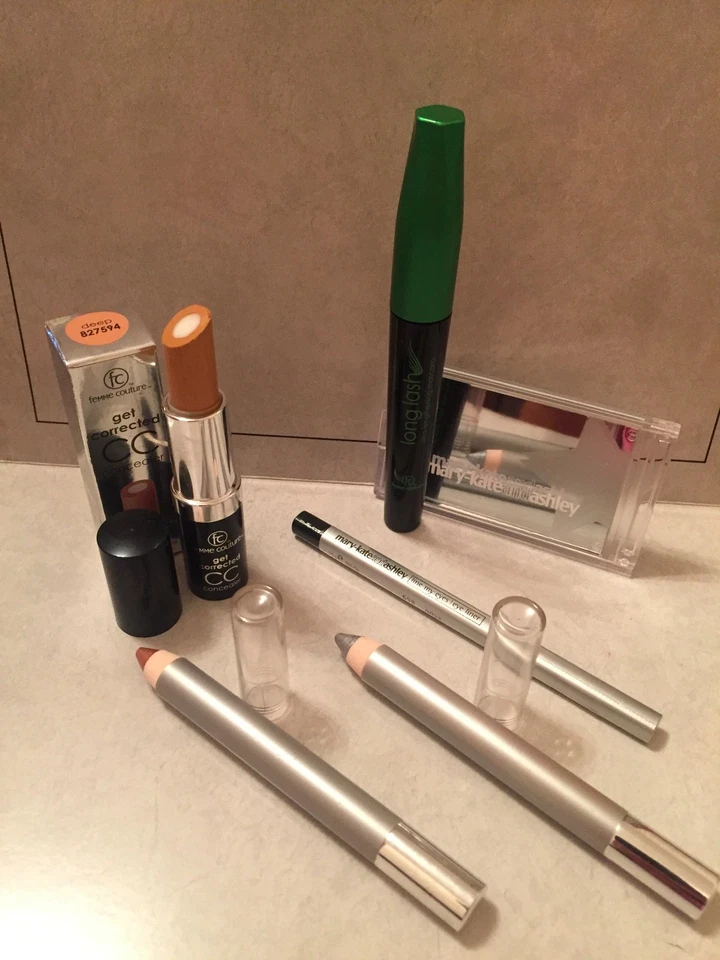 JUEGO FEMME COUNTURE de 6 ps Foto 1 de 1