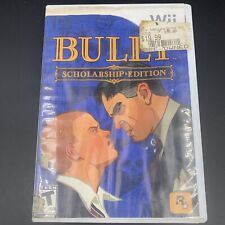 .Wii.' | '.Bully Scholarship Edition.
