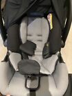 Mountain Buggy Protect Carrier Car Seat Group 0 PLUS Isofix Base and Buggy Clips