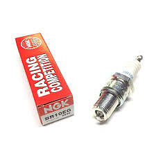 NGK Iridium Candela br10eix 6801 KAWASAKI KX 65 a 2003