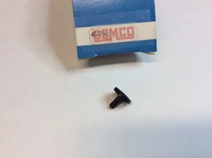 Un nuovo inserto pulsante nero GEMCO 404P1X2 serie 404 - Foto 1 di 4
