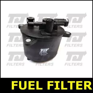 Fuel Filter FOR PEUGEOT 407 2.2 06->10 CHOICE2/2 Diesel In-Line Filter TJ - Picture 1 of 2
