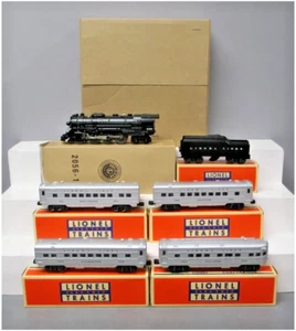Kit Trenes Lionel 2056-10 Steam Loco con Todos los Coches 'Leer Descripción' Totalmente Nuevo - Imagen 1 de 9