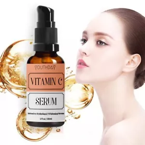 Vitamin C Booster Face Serum, Increases Skin's Glow Instantly, for Men & Women - Picture 1 of 7