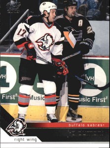 2002-03 Pacific Hockey #41 J-P Dumont