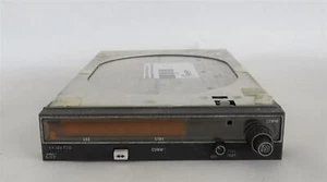 BENDIX KING KY-196 TSO Comm Transceiver 064-1019-20 with Tray 28V - Picture 1 of 3