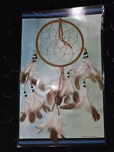 NEU Legende des indianischen Traumfängers Saint Joseph's Indianerschule - Bild 1 von 4