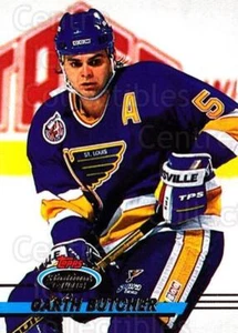 1993-94 Stadium Club OPC #21 Garth Butcher - Picture 1 of 1