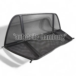 #Original BMW 3er E46 Windschott 54317037729 Windshot wind deflector #2320 - Bild 1 von 15