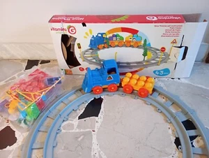 Vitamina g nino trenino set costruzioni giocattolo prima infanzia - Picture 1 of 3