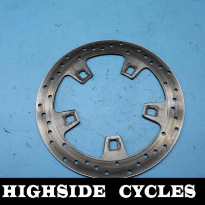 1353 16 HARLEY-DAVIDSON ROAD GLIDE ПЕРЕДНЕЕ КОЛЕСО ОБОД ТОРМОЗ РОТОР ДИСК BREMBO  - Изображение 1 из 2