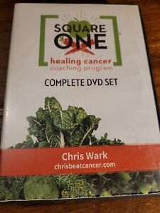 Square One Healing Cancer Coaching Program Complete Set on DVD