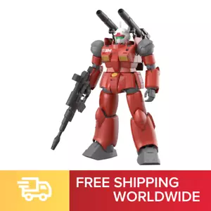 Bandai HG Mobile Suit Gundam Guncannon Cucuruz Doan's Island 1/144 Scale Model - Picture 1 of 6