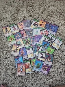 1999 Lot Of 35 Metabots Trading Cards L3 - Picture 1 of 6
