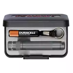 Maglite J3A092 Solitario Led 1 Aaa-Cell Linterna Presentación Caja Hecho en EE. UU. - Imagen 1 de 2