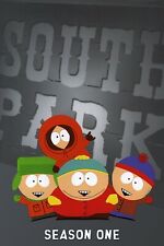 South Park: S1 - The Complete First Season - DVD, Brand New