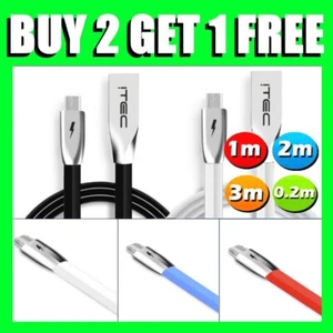 Micro USB Fast Charging Charger Cable Lead For Play Station 4 PS4 Controller - Picture 1 of 18