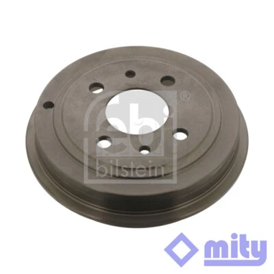 Se adapta a Fiat 500 2007 - Punto 1993-2012 Panda 2003 - Tambor de freno trasero Mity 46819776 Foto 1 de 2