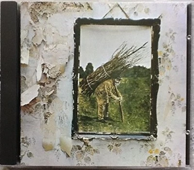 Led Zeppelin – IV / Atlantic Records CD – 250 008 - Bild 1 von 2