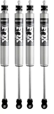 Fox 2.0 IFP Performance Shock Set for 2014-25 Dodge Ram 2500 4WD 3-4" Lift - Изображение 1 из 4