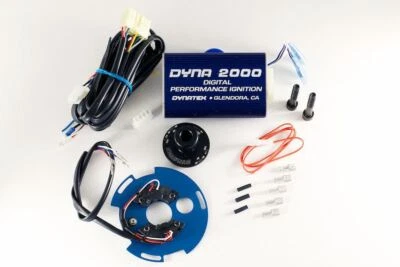 Dynatek Dyna 2000 CDI encendido Kawasaki KZ900 KZ1000 KZ1100 KZ 1973 - 1985 Foto 1 de 3