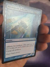 Blinkmoth Infusion - Foil ~ Moderately Played Fifth Dawn 5th MTG Magic UltimateM