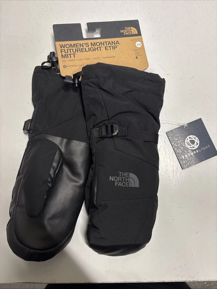 North Face Women’s Montana Future light Etip Mitt XS New - Image 1 of 1