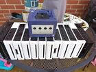 Nintendo Wii / Gamecube      Consoles Only - FAULTY - Job Lot spares x12