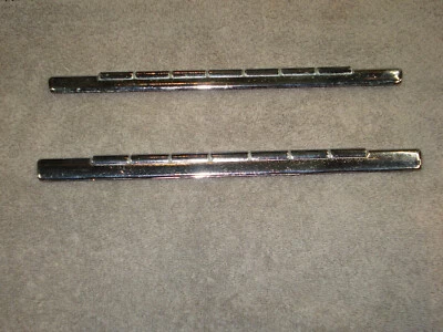 Plymouth Deluxe 1949 bisel especial para molduras de puerta Foto 1 de 4