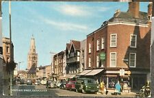 England Westgate Street Gloucester - posted 1973