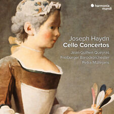 PRE-ORDER Jean-Guihen Queyras - Haydn: Cello Concertos [New CD]