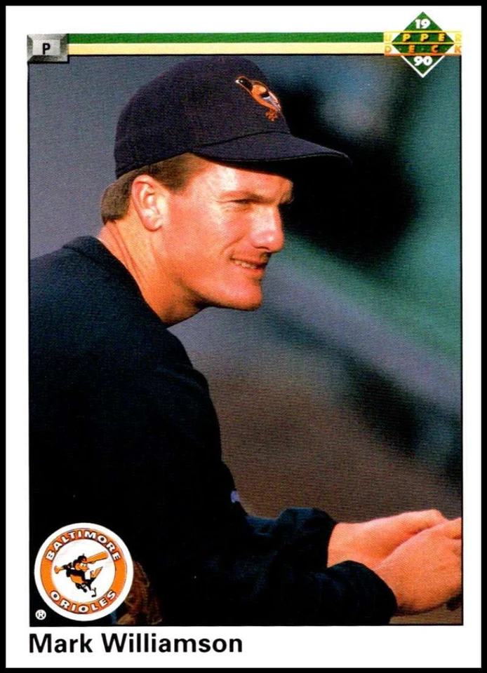 1990 Upper Deck Baseball Commons & Stars - Complete Your Set #1 - #225 - Image 1 of 1