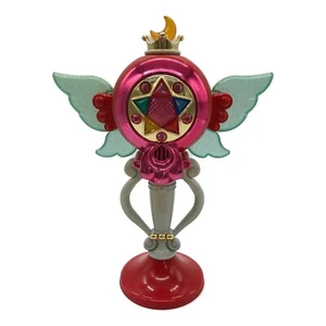 Cáliz Sailor Moon Holy Moon Bandai Vintage Japón Usado - Imagen 1 de 7